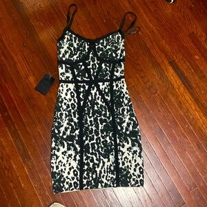 Bebe dress. Never worn.